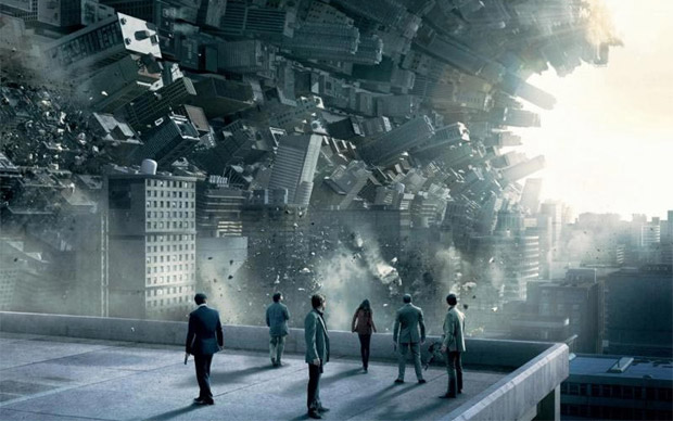Christopher Nolan is working on an Inception game