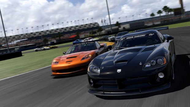 Gran Turismo 5 getting 'damage patch' soon