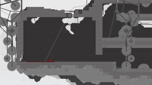 Updates incoming for Super Meat Boy on Steam
