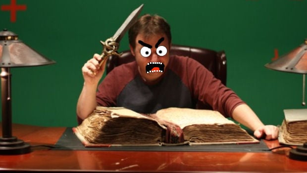 Jaffe to Destructoid: Can't I have an opinion!?