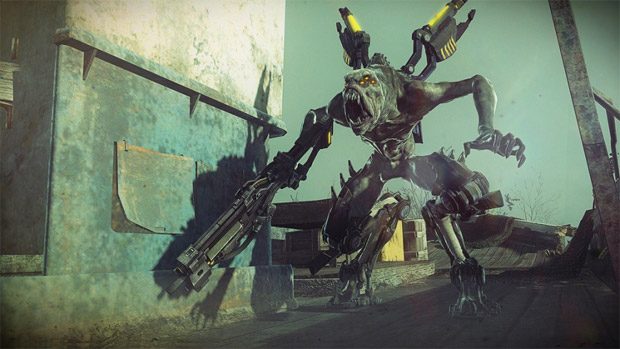 Insomniac saving Resistance 3 footage for the VGAs