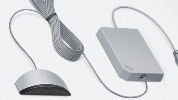 Wii Speak demand is 'limited'