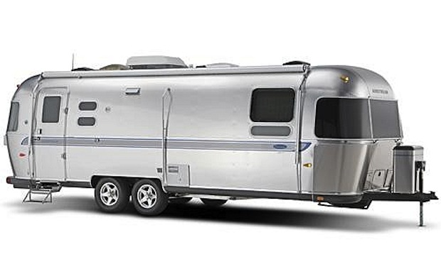 Nintendo's holiday Wii Party Airstream tour