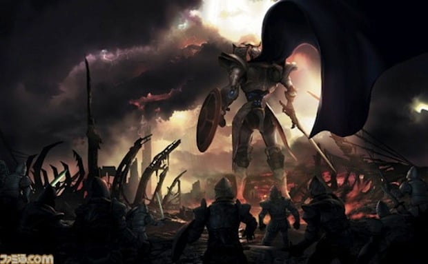 White Knight Chronicles PSP coming in February