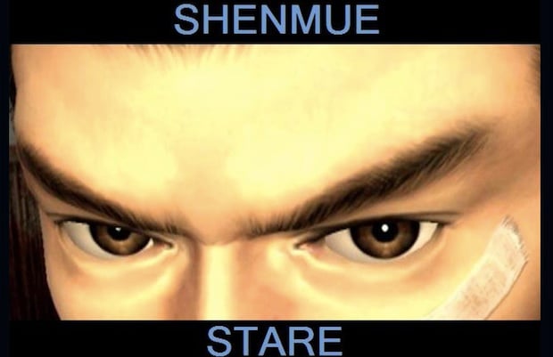 Shenmue Stare: Daily Shenmue 3 haiku blog