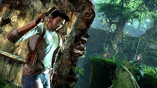 Uncharted film plot not making nice with game plot