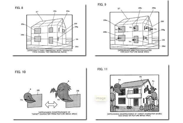 Namco Bandai patents game that puts ghosts in your pics
