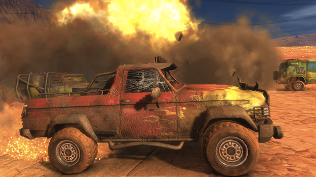 Contest finalist Harms Way free on XBLA next week