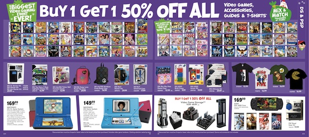 Deal North: Walmart, Toys R Us with some holiday deals