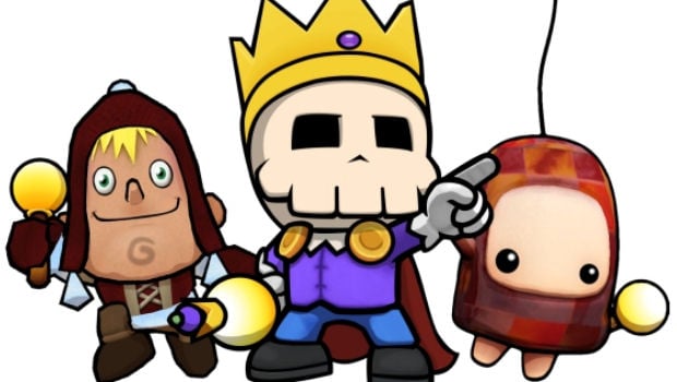 The Daily Hotness: Raskulls!