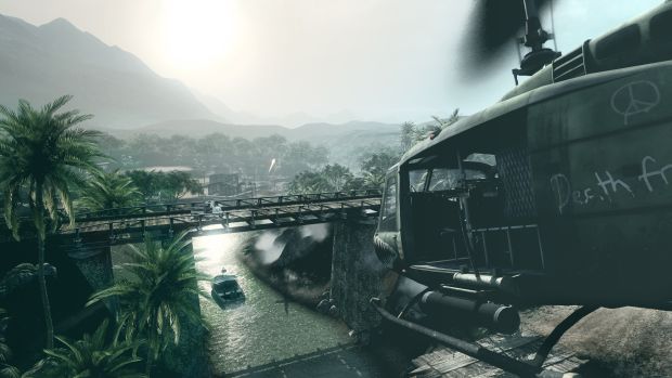 Work together to unlock a new map in BC 2 Vietnam
