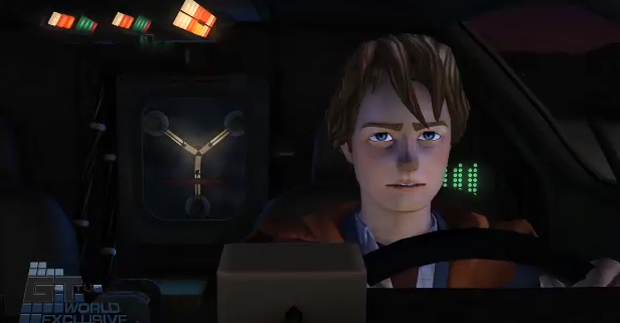 Back to the Future debut trailer and release schedule