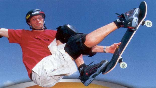 EA CEO: Skateboarding game rage has 'run its course'