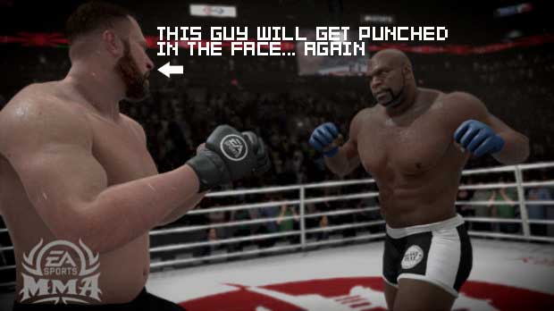 EA: MMA title will 'definitely' get a sequel