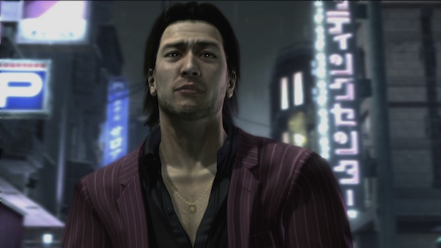 New Yakuza 4 'Akiyama' trailer and screens do no justice