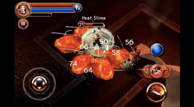 Free: Dungeon Hunter HD for Android