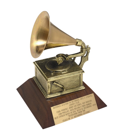Civilization IV theme nominated for a Grammy