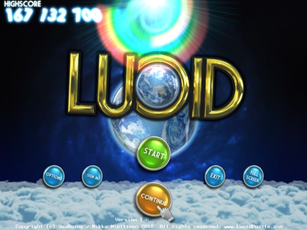 Lucid is out and ready for you to play