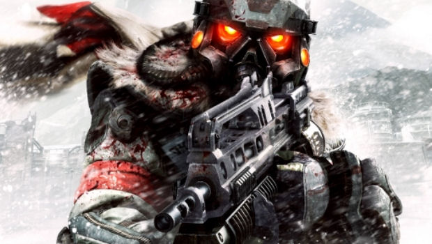 Killzone 3 leaks show split-screen co-op, giant robots