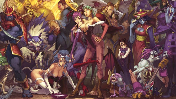 Capcom: Darkstalkers 4, Capcom vs. SNK not coming soon