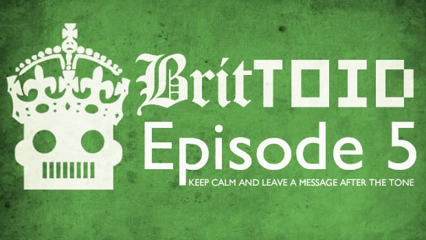 BritToid 5 records tomorrow