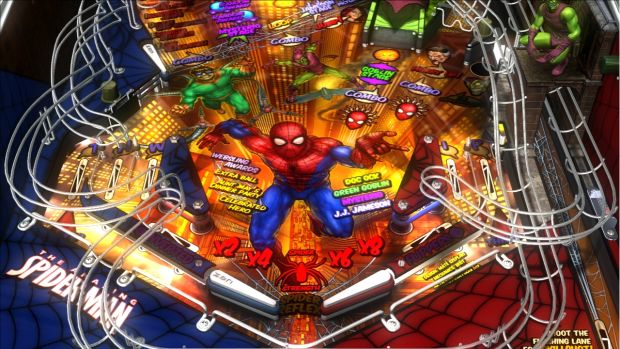 Contest: Win Marvel Pinball for Xbox Live Arcade!