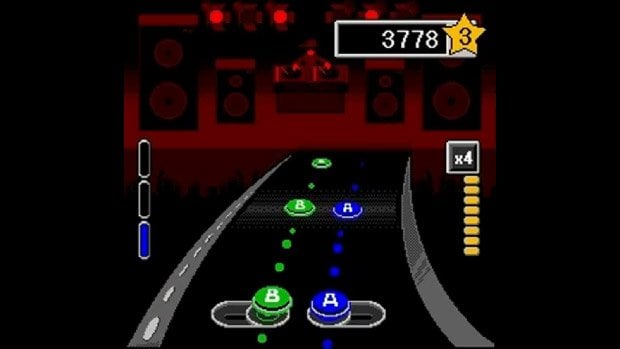 Pixel Force: DJ Hero is dead