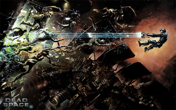 Dead Space 2's most-requested feature was multiplayer