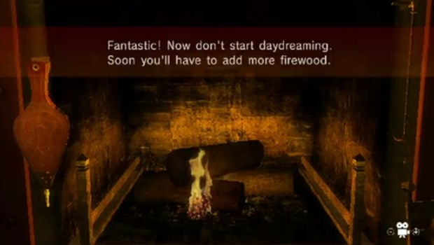 Fireplacing footage is hot, hot, hot!!!