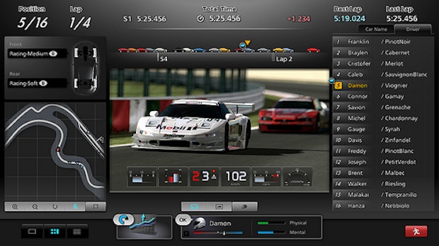 Gran Turismo 5's PC features coming 'early next year'