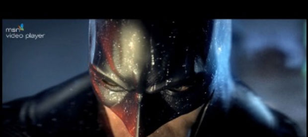 Batman: Arkham City teaser is short but sweet
