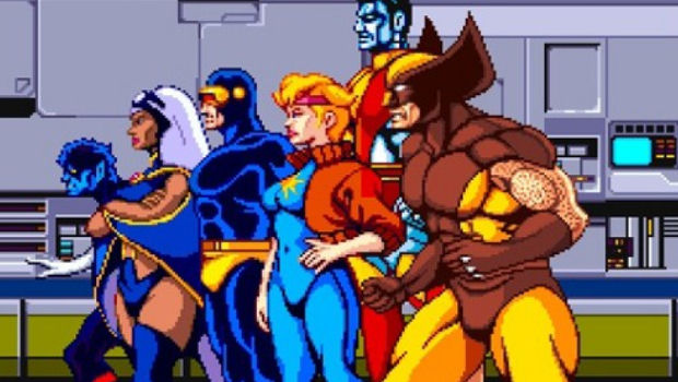 X-MEN Arcade welcomes you to die December 15