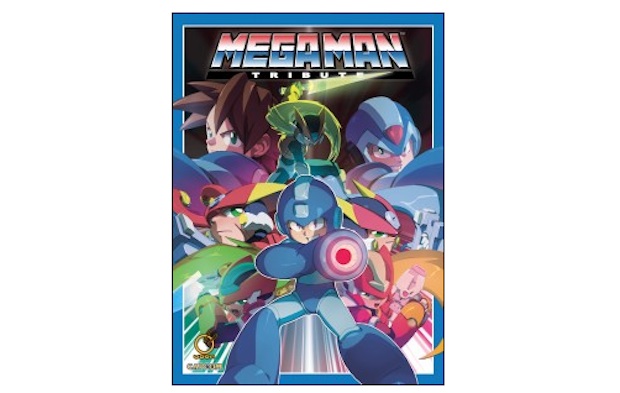 UDON letting fans submit art for Mega Man Tribute book