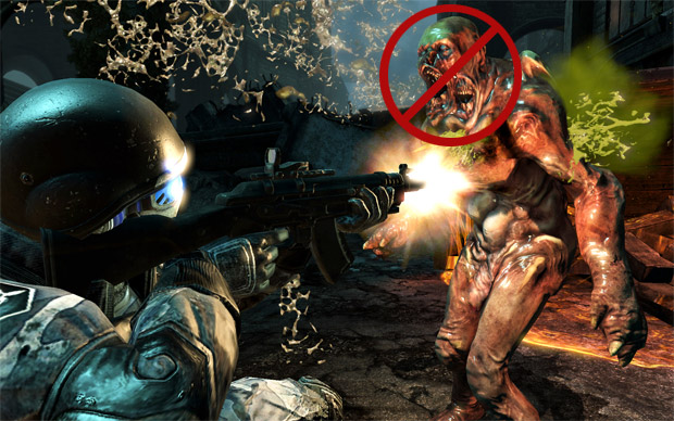 Raven working on 'established' console military FPS