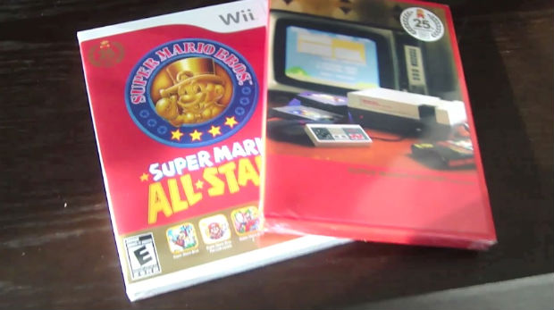 A look at Super Mario All-Stars Anniversary Edition