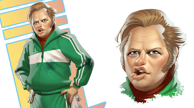 Telltale reveals Biff and more in Back to the Future
