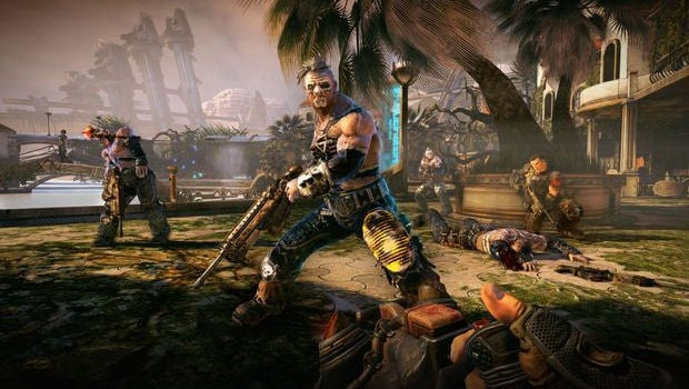 Bulletstorm will look 'amazing' on PS3
