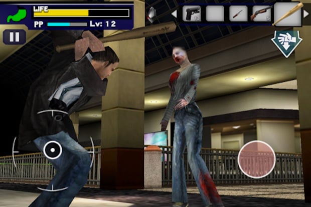 Dead Rising Mobile now available for iPhone