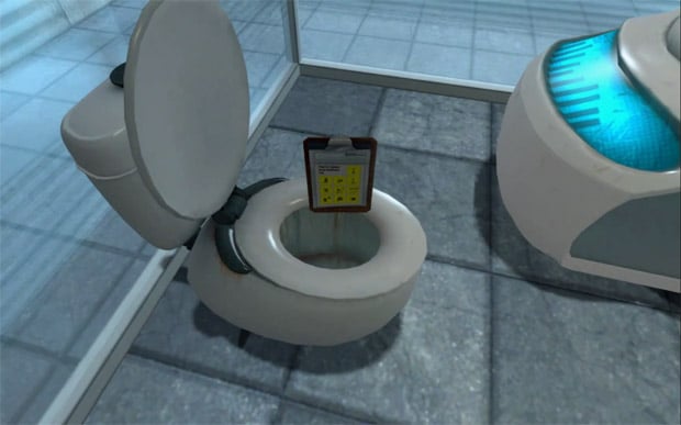 Watch this guy beat Portal in under ten minutes