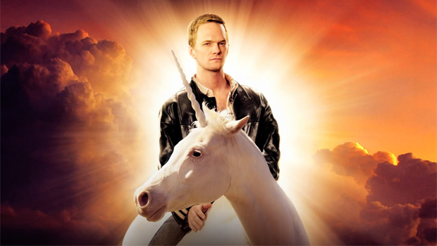 Neil Patrick Harris teases game reveals at Spike VGAs