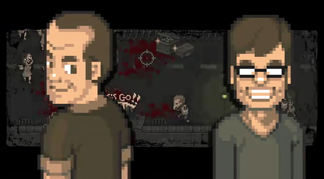 Check this epic trailer for Bitejacker