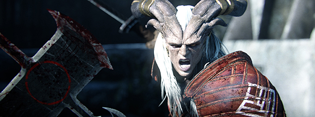 Dragon Age II dev diary addresses fan complaints (kinda)