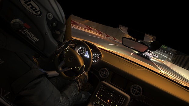 Gran Turismo 5 ships 5.5 million, 60 million for series