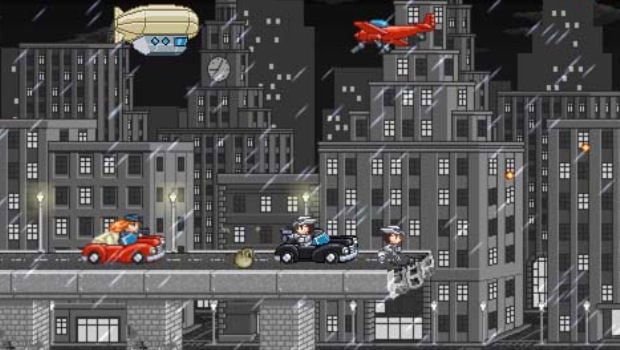 Free App of the Day: Rogue Runner