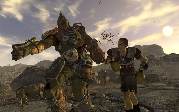 Fallout: New Vegas PS3 patch live, next week for PC/360