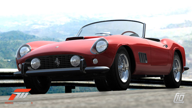 Forza 3 'Community Choice Classics Car Pack' detailed