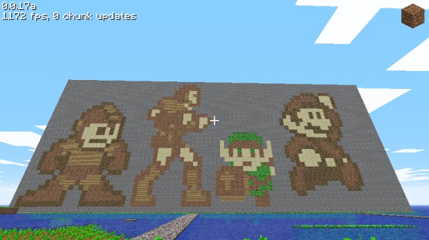 Minecraft entering beta on December 20