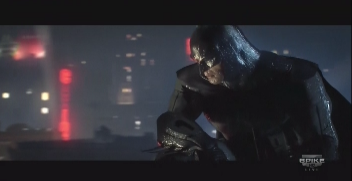 Dr. Strange isn't a nice man in Batman: Arkham City vid