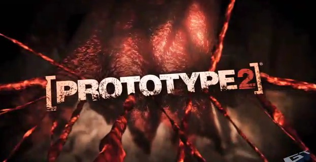 Prototype 2 revealed, out in 2012