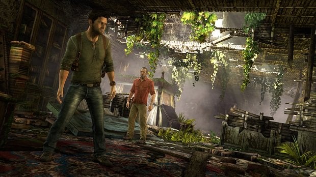 Preview: Uncharted 3: Drake's Deception